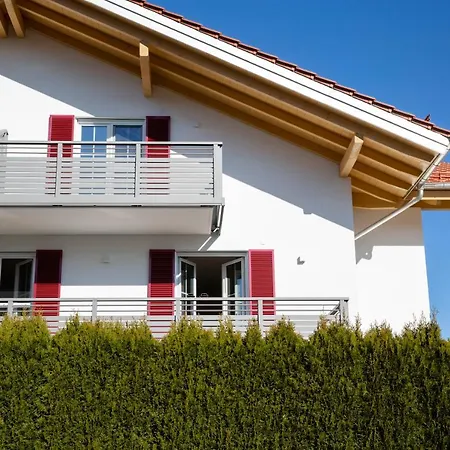 Ad Fontes Suite Mit Bergblick & Sauna Ubersee Exterior photo