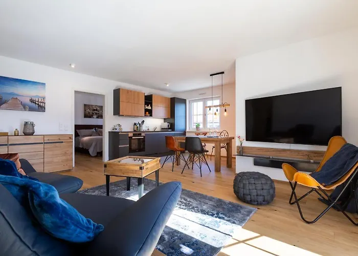 Ad Fontes Suite Mit Bergblick & Sauna