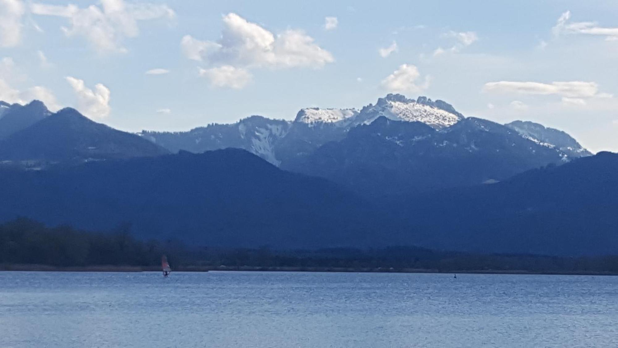 Ad Fontes Mit Bergblick & Sauna