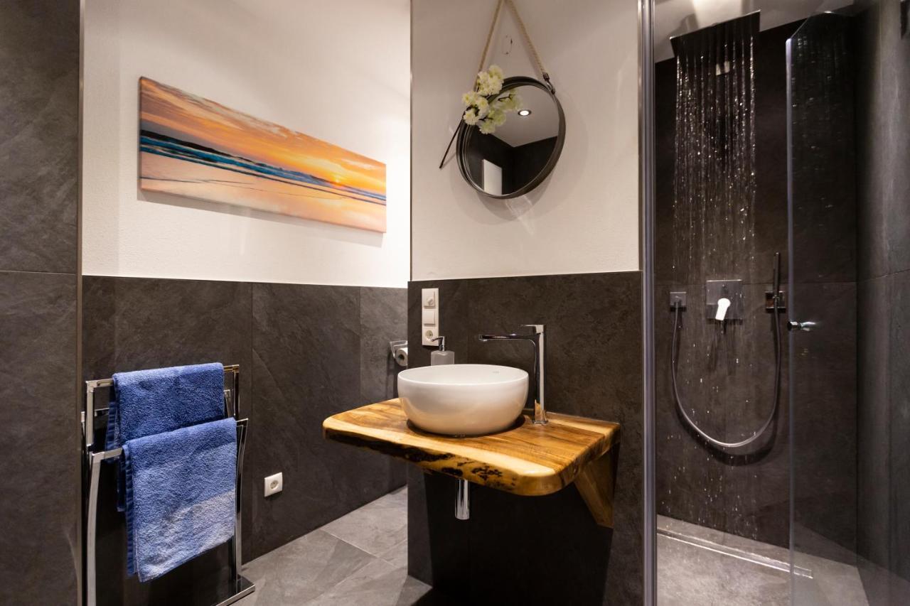 Apartment Ad Fontes Mit Bergblick & Sauna *