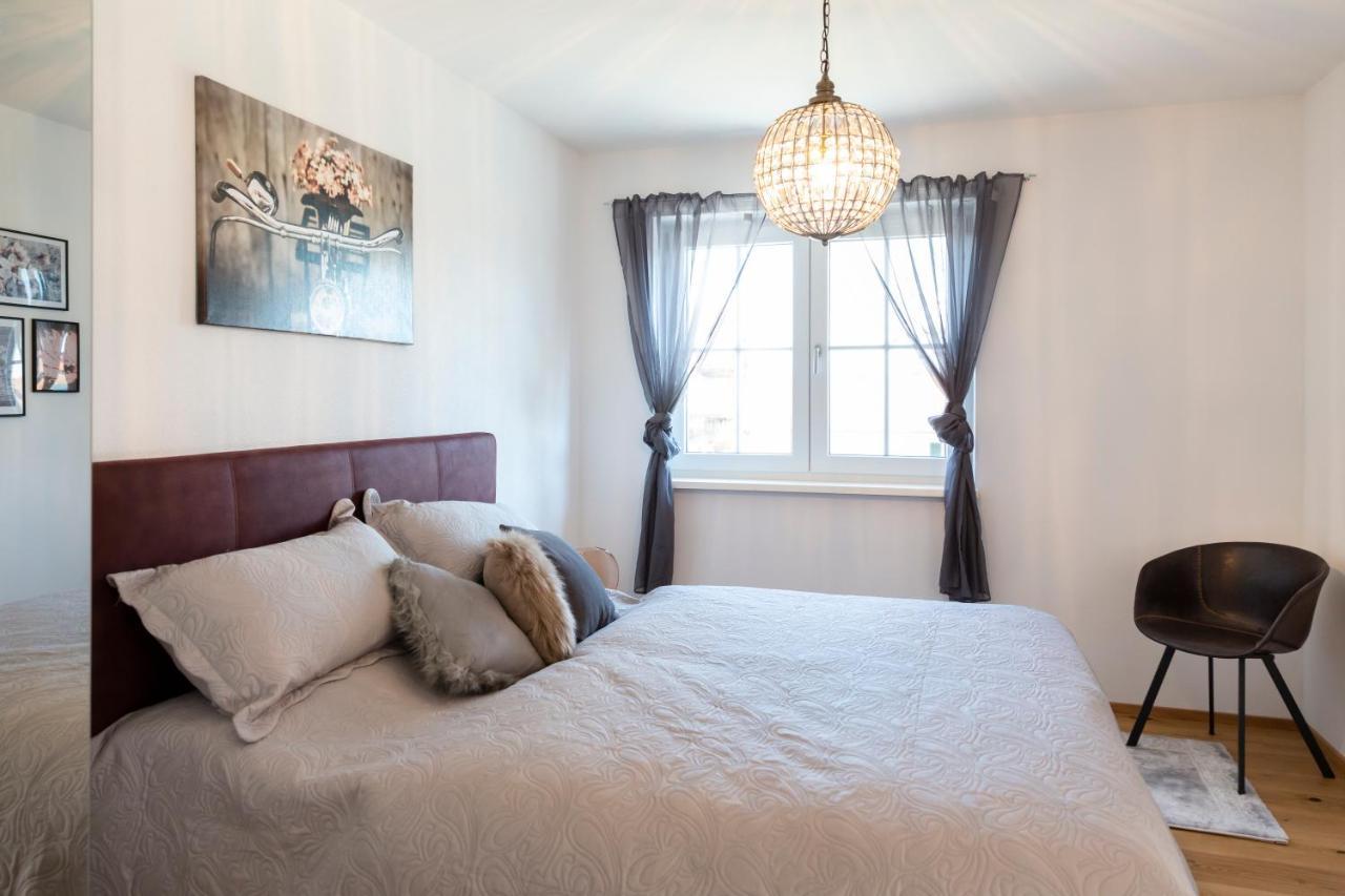 Ad Fontes Mit Bergblick & Sauna Apartment *