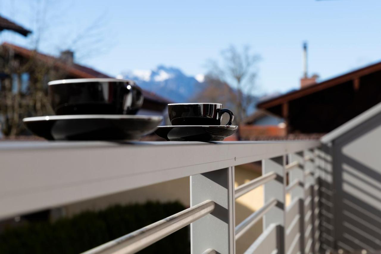Ad Fontes Mit Bergblick & Sauna Apartment *