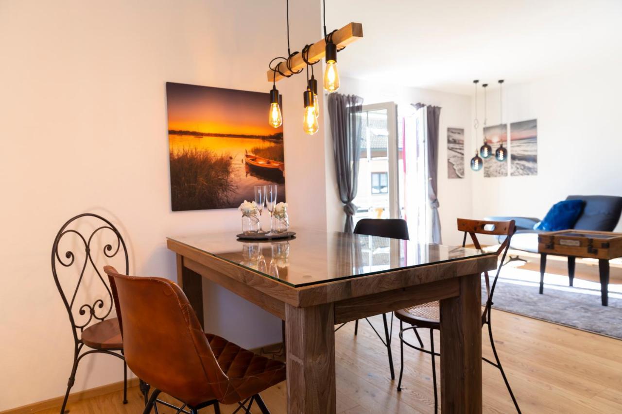 Ad Fontes Mit Bergblick & Sauna Apartment