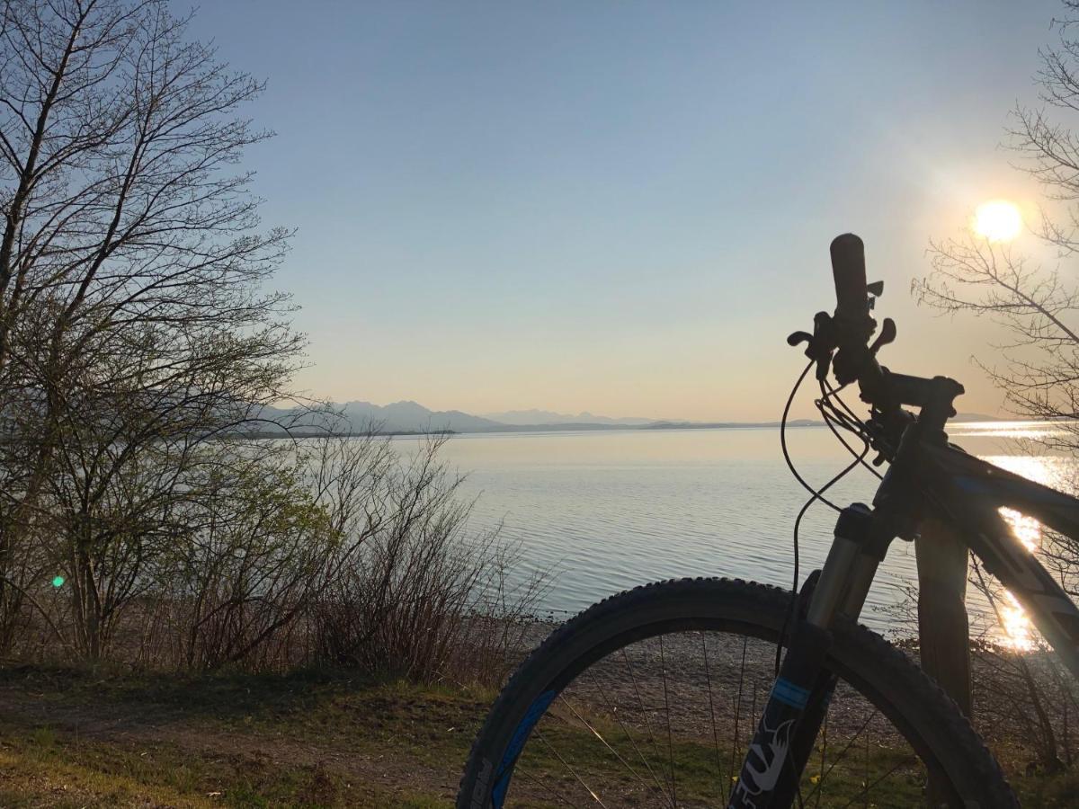 Ad Fontes Mit Bergblick & Sauna * Ubersee